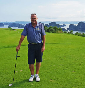 Ian Morgan - Asia Golf Experiences