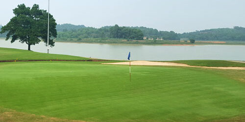 BRG Kings Island Golf Club Hanoi BRG Kings Island Golf Club Hanoi