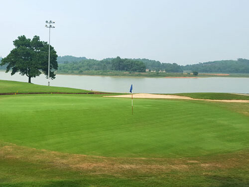 BRG Kings Island Golf Club Hanoi BRG Kings Island Golf Club Hanoi