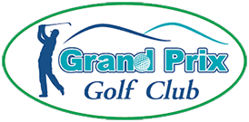 Grand Prix Golf Club Kanchanaburi Logo Grand Prix Golf Club Kanchanaburi Logo