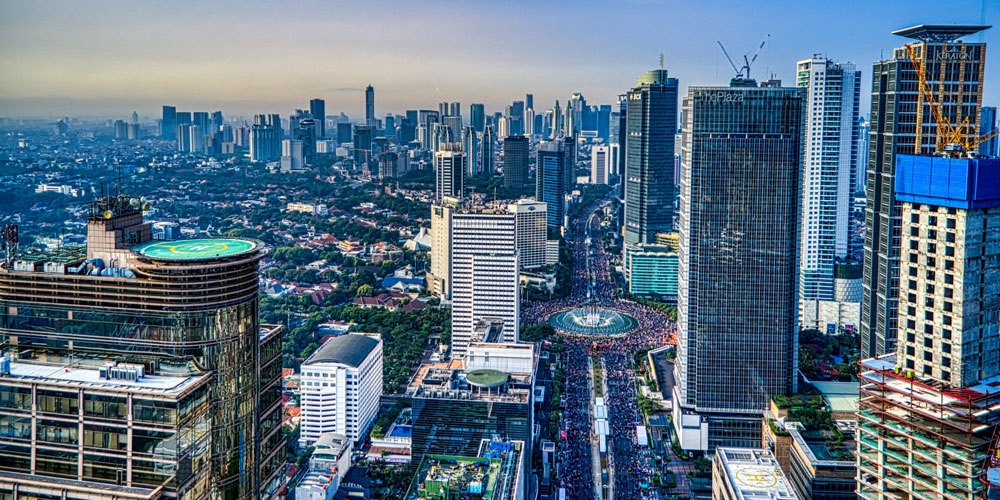 Jakarta Golf Experience