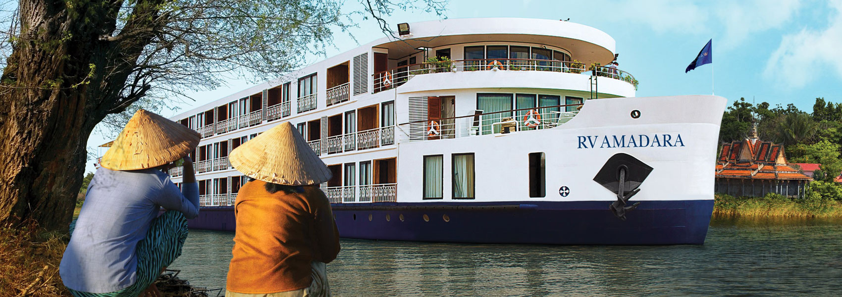 Luxury Asian Cruise