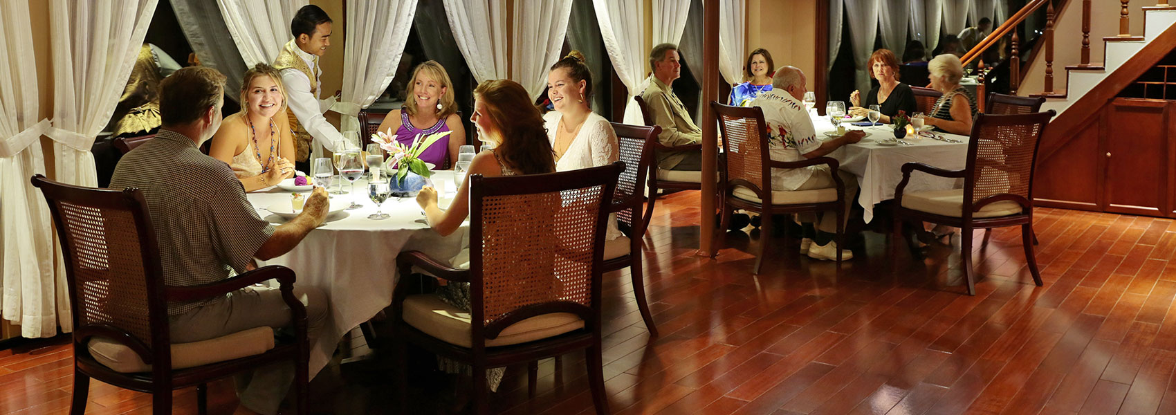 Luxury Asian Cruise