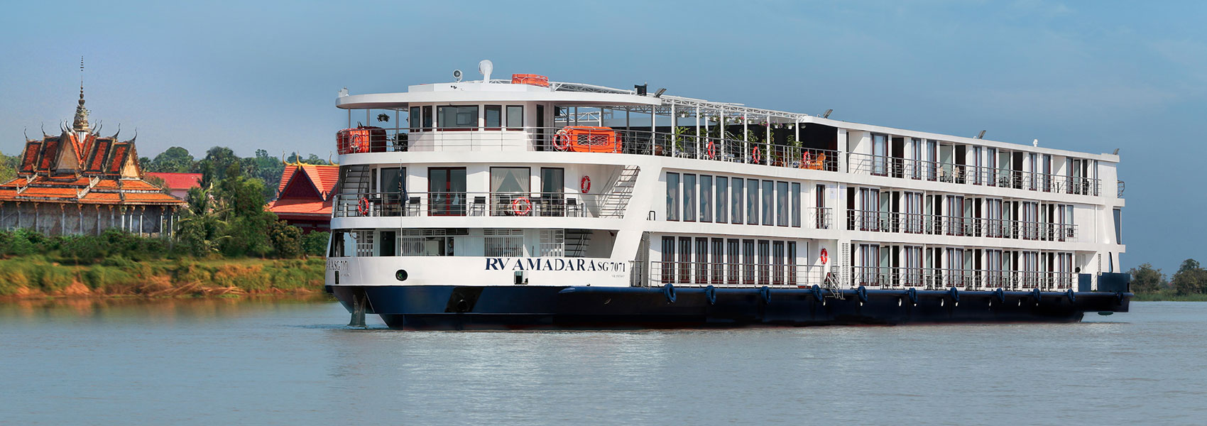 Luxury Asian Cruise