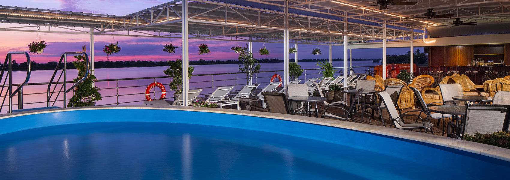 Luxury Asian Cruise