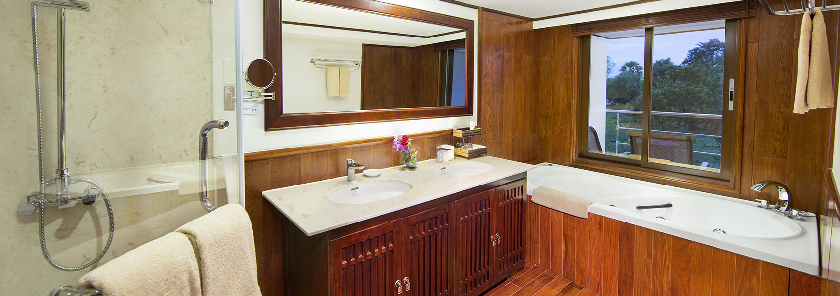 Luxury Asian Cruise