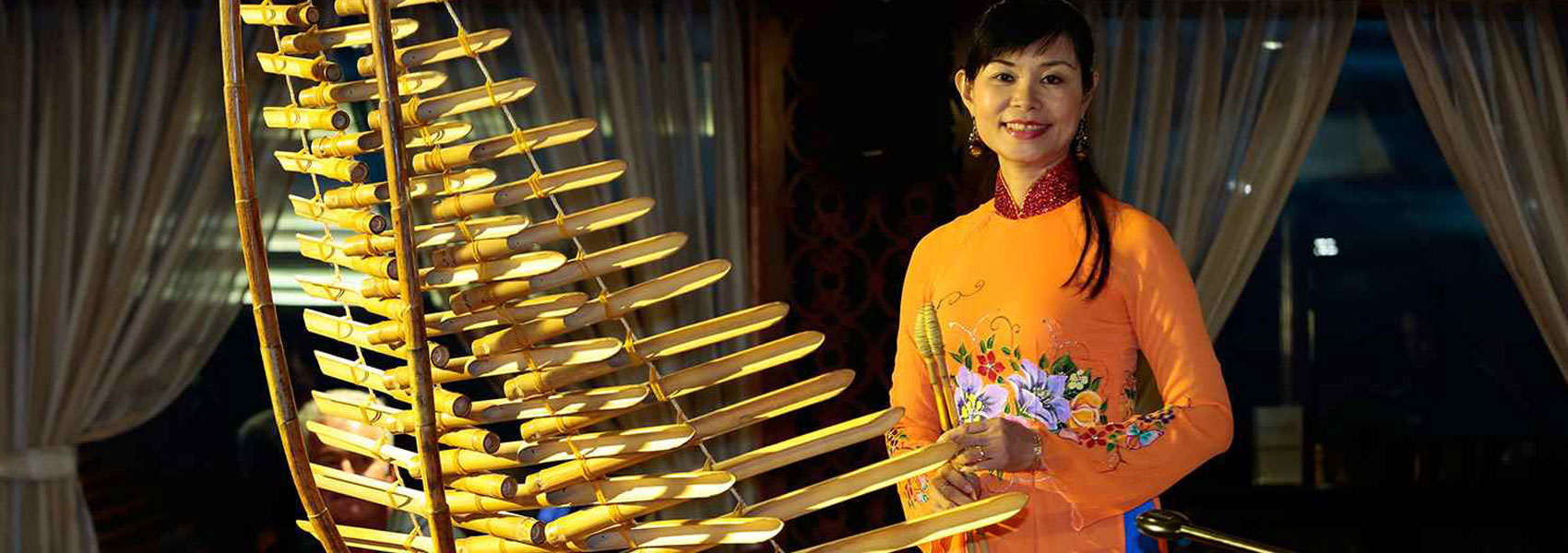 Luxury Asian Cruise