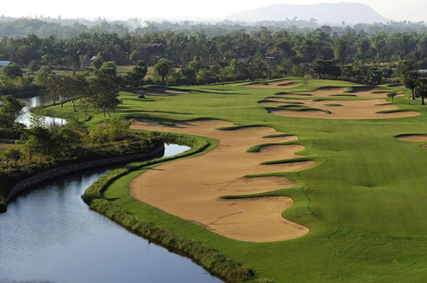 Luxury-Asian-Cruise-Angkor Luxury Asian Cruise Angkor Golf Course
