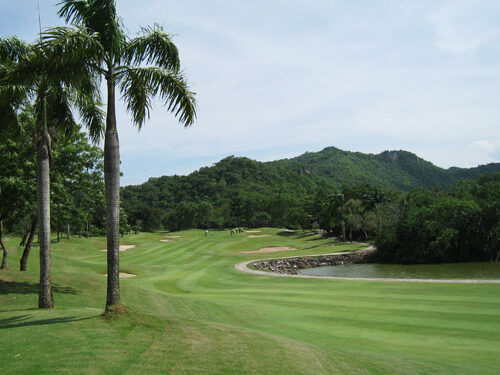 Royal Ratchaburi Golf Club Kanchanaburi Royal Ratchaburi Golf Club Kanchanaburi