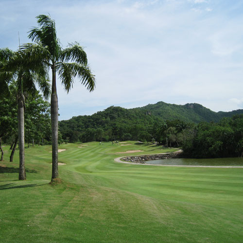 Royal Ratchaburi Golf Club Kanchanaburi