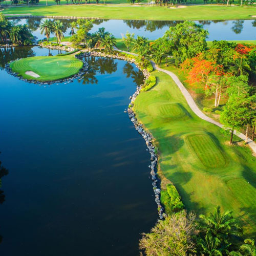 Subhapruek Golf Club Bangkok