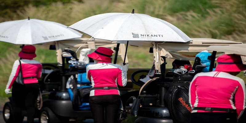 Caddie Nikanti