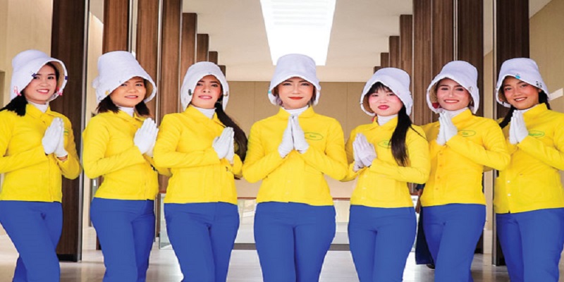 Siam Country Club Caddies