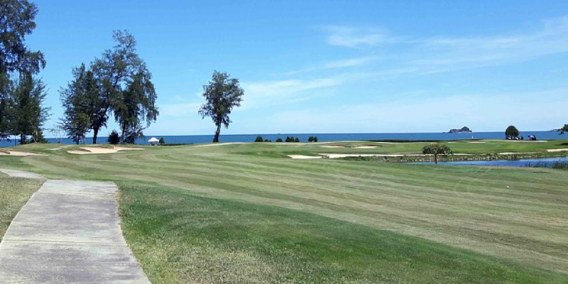 Sea Pines 16th 2