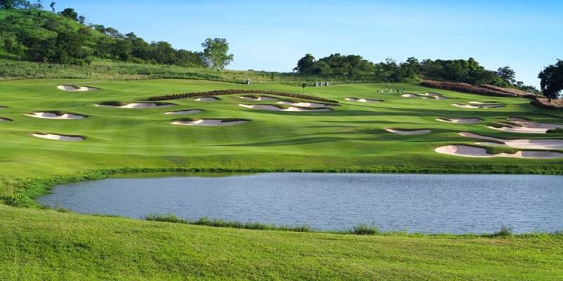 Siam Country Club Plantation Course Siam Country Club Plantation Course