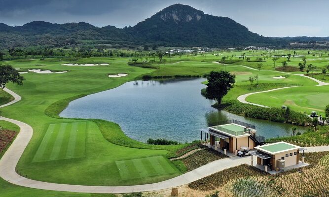 Chee Chan Golf Resort Chee Chan Golf Resort