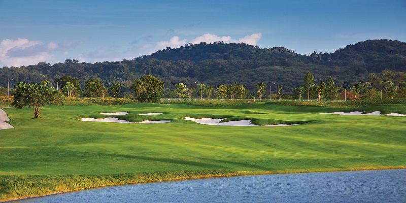 15 at Chee Chan_1 Chee Chan Hole 15