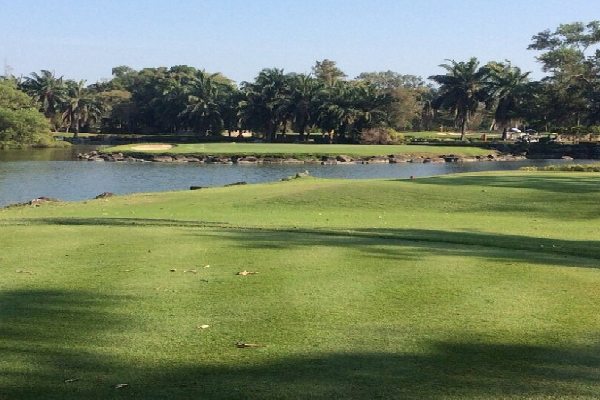 Subhapruek Golf Club Bangkok