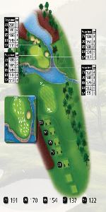 Black Mountain Layout