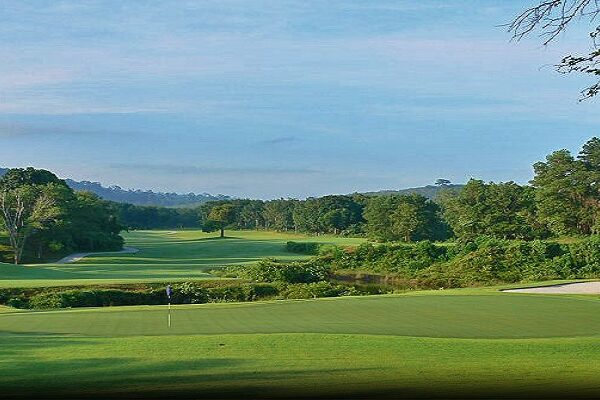 Blue Canyon Lakes Course
