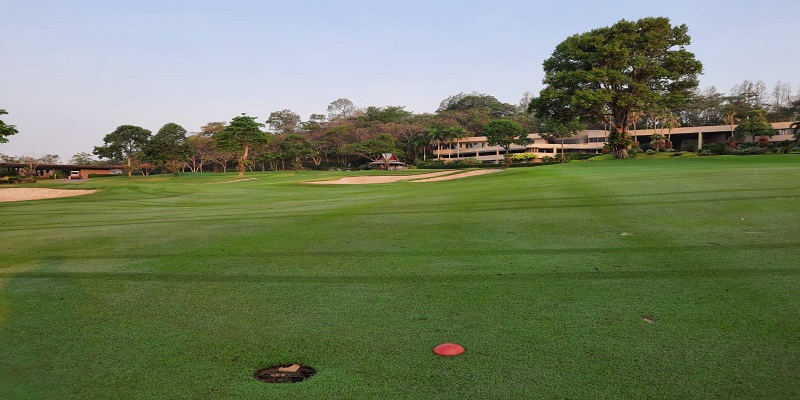 Siam Country Club Old Course Siam Country Club Old Course
