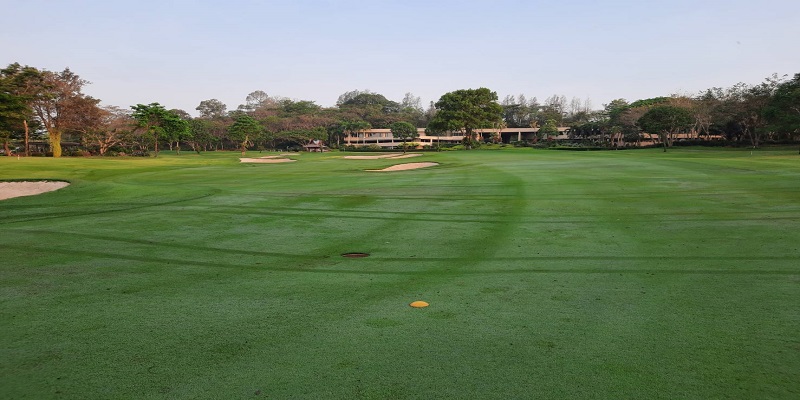 Siam Country Club Old Course Siam Country Club Old Course