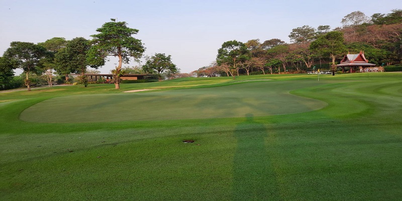 Siam Country Club Old Course Siam Country Club Old Course