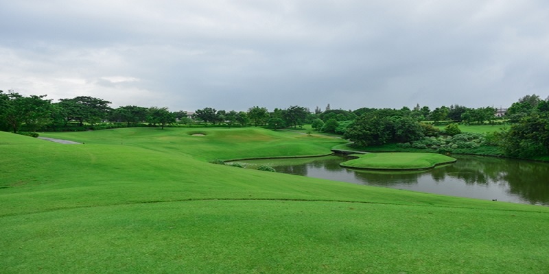 Hole 8 Riverdale Golf Club Riverdale Golf Club