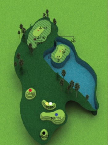 Riverdale Golf Club Layout Riverdale Golf Club