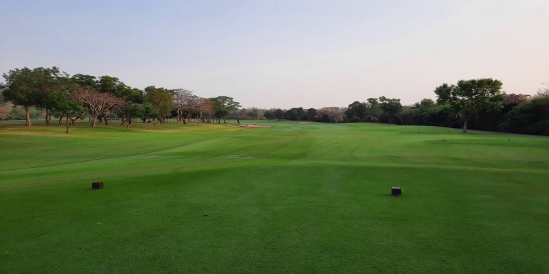 Siam Country Club Old Course Siam Country Club Old Course