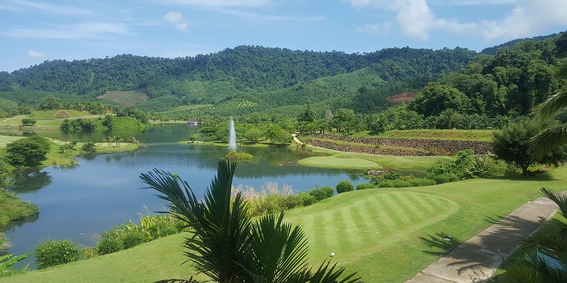 Katathong Golf Katathong Golf
