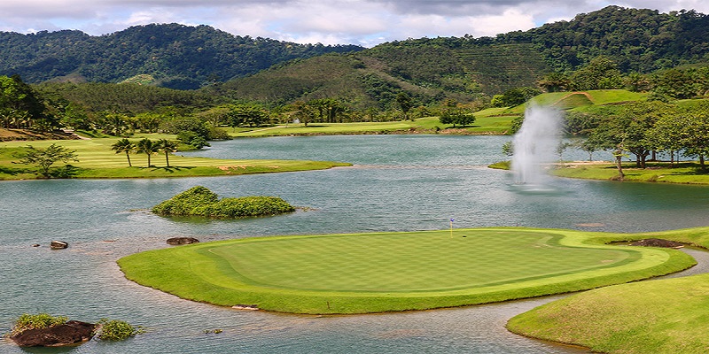 Katathong Golf Katathong Golf