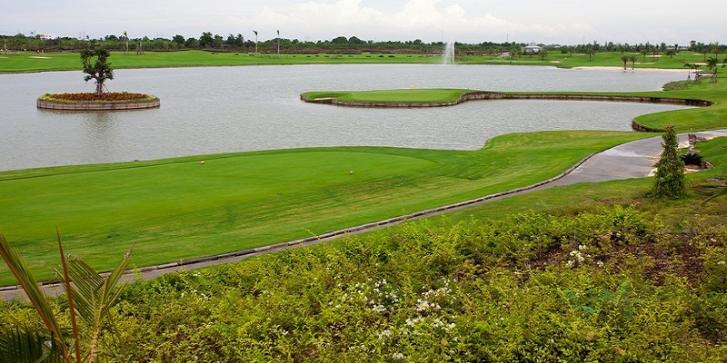 RG Golf City Dream Arena