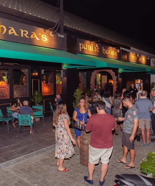 O'Hara's Irish Pub Phuket O'Hara's Irish Pub Phuket
