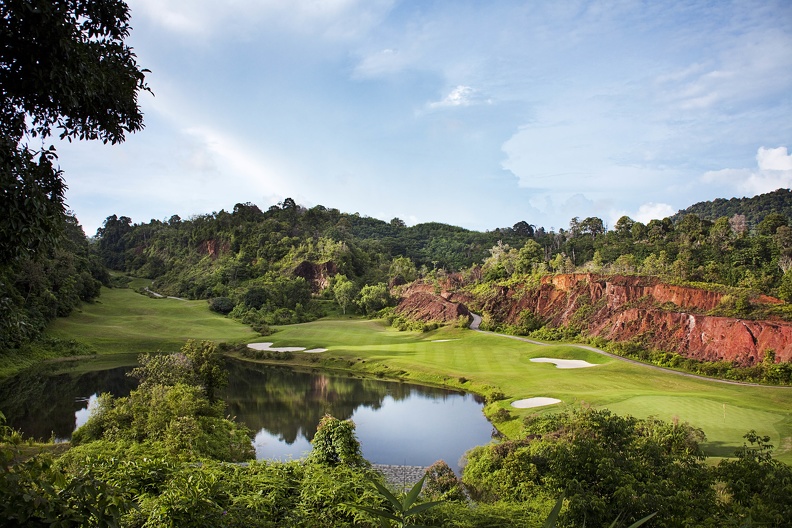 Red Mountain Golf Club Phuket Red Mountain Golf Club Phuket