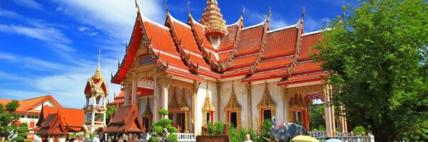 Wat Chalong Phuket Wat Chalong Phuket