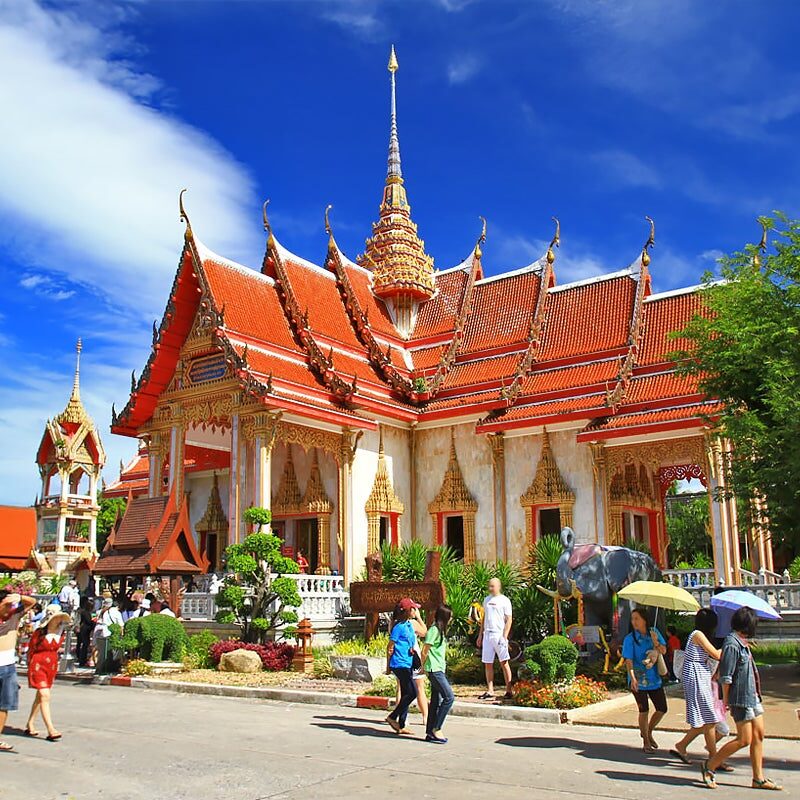 Wat Chalong Phuket