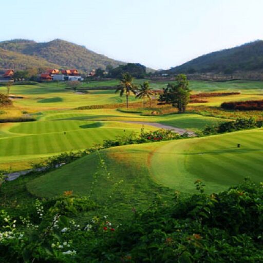Anantara Hua Hin Golf Trip