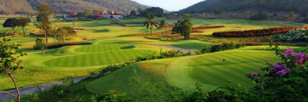 Anantara Hua Hin Golf Trip