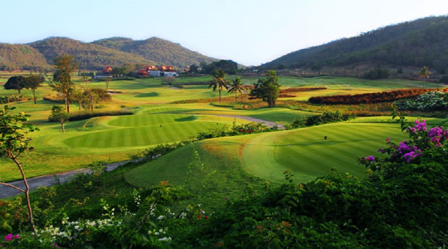 Anantara Hua Hin Golf Trip Anantara Hua Hin Golf Trip