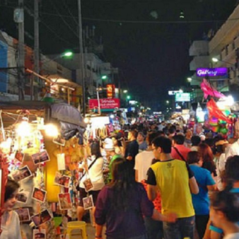 Hua Hin Night Market