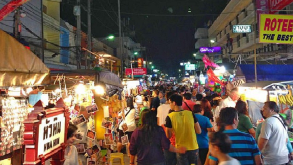 Hua Hin Night Market Hua Hin Night Market