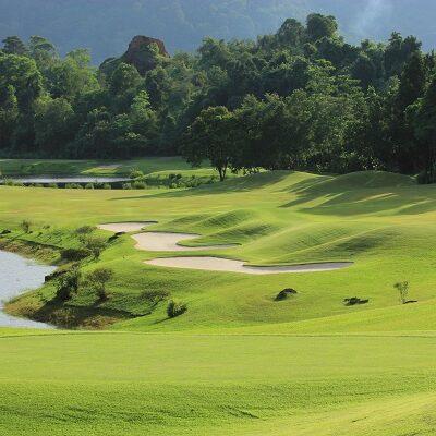 Red Mountain Golf Club