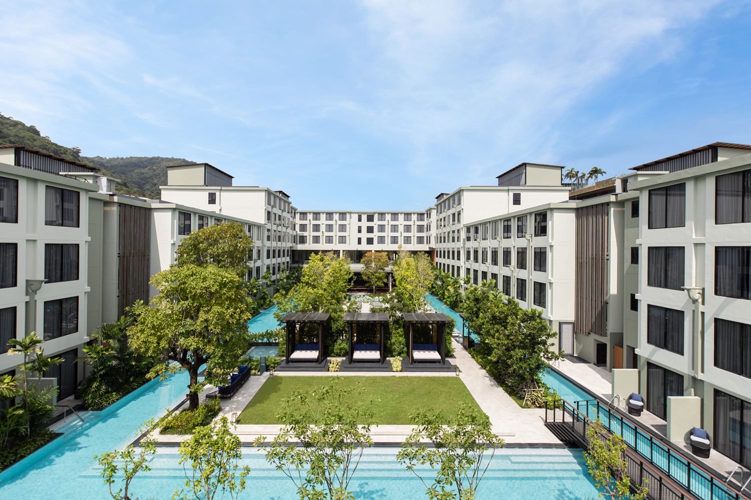 Four Points by Sheraton Patong Beach Four Points by Sheraton Patong Beach
