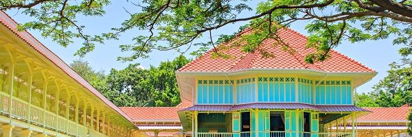 Maruekhathaiyawan Palace