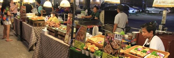 Tamarind Market Hua Hin