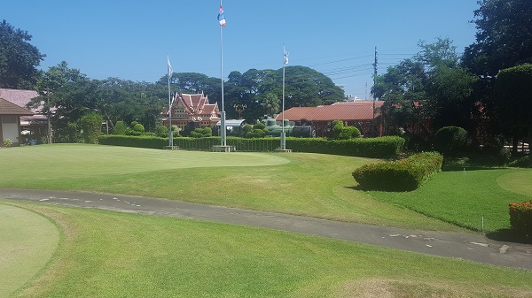 Royal Hua Hin Golf Club