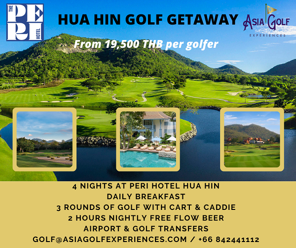 Hua Hin Golf
