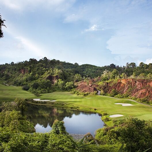 Red Mountain Golf Club