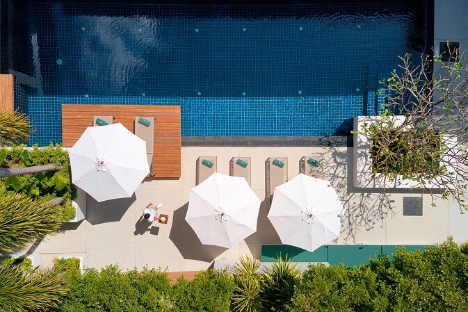 Outrigger Surin Beach Resort